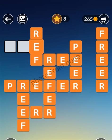 Sometimes you can need some help and we can help you with answers. . Level 195 wordscapes